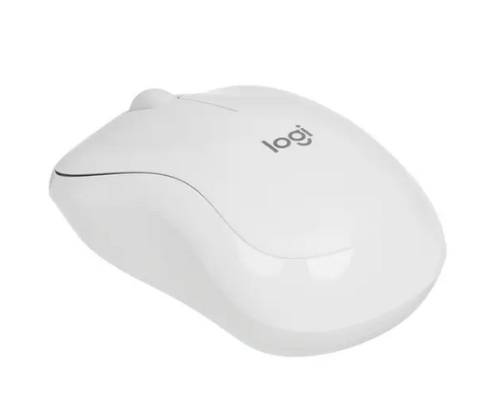  Мышь Logitech M240 Wireless Mouse 910-007079 Silent White 