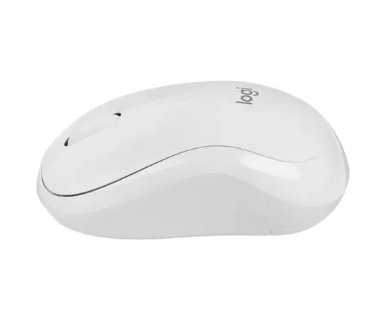  Мышь Logitech M240 Wireless Mouse 910-007079 Silent White 