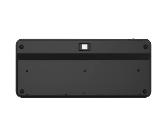  Клавиатура A4Tech Fstyler FBK36C AS черный USB беспроводная BT/Radio slim Multimedia 