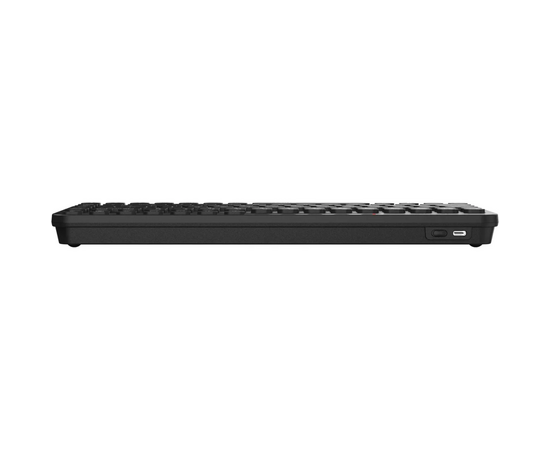  Клавиатура A4Tech Fstyler FBK36C AS черный USB беспроводная BT/Radio slim Multimedia 