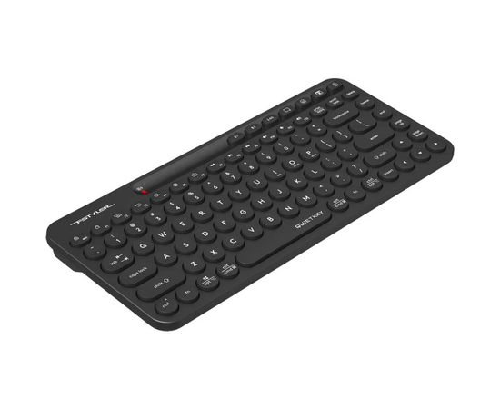 Клавиатура A4Tech Fstyler FBK36C AS черный USB беспроводная BT/Radio slim Multimedia 