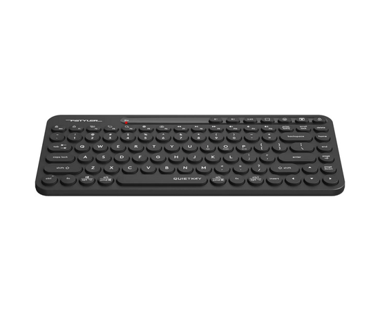  Клавиатура A4Tech Fstyler FBK36C AS черный USB беспроводная BT/Radio slim Multimedia 