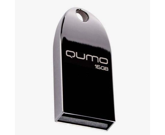  Флэш накопитель USB 16 Гб Qumo Cosmos (dark) (39390) 