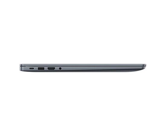  Ноутбук Huawei MateBook D 16 MCLG-X (53013WXA) Core i5 13420H 16Gb SSD512Gb Intel UHD Graphics 16" IPS (1920x1200) Windows 11 Home grey space 