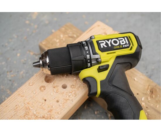  Дрель-шуруповерт RDD18C-0 без аккумулятора в комплекте Ryobi ONE+ HP  5133004979 