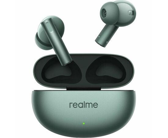  Беспроводные наушники Realme Buds Air 6 (RMA2402) темно-зеленый 
