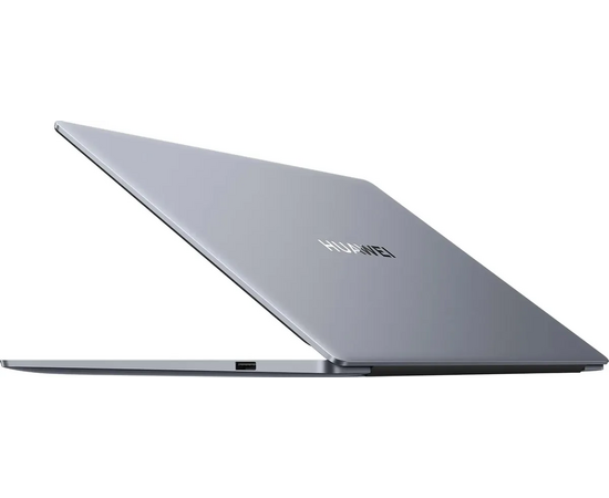  Ноутбук Huawei MateBook D 14 (53013XET) Core i5 12450H 16Gb SSD512Gb Intel Iris Xe graphics 14" IPS FHD (1920x1080) noOS grey space 