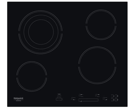  Встраиваемая электрическая панель Hotpoint-Ariston HR 607 B 