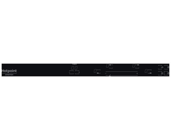 Встраиваемая электрическая панель Hotpoint-Ariston HR 607 B 