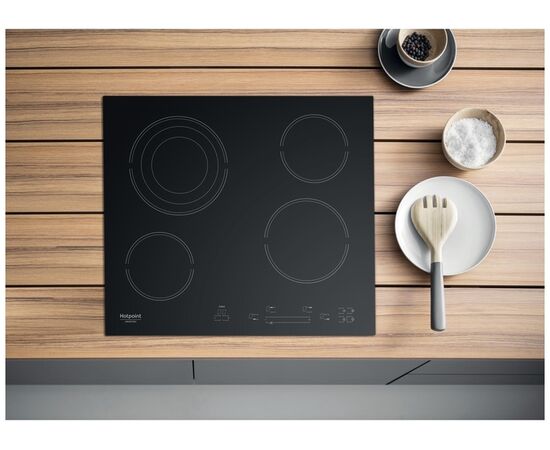  Встраиваемая электрическая панель Hotpoint-Ariston HR 607 B 