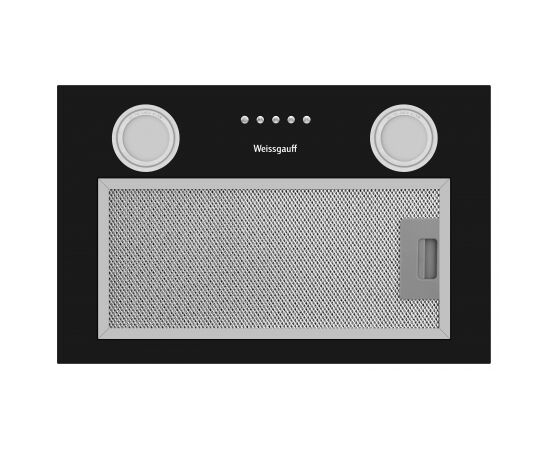  Вытяжка Weissgauff BOX 456 Black 