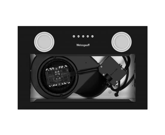 Вытяжка Weissgauff BOX 456 Black 