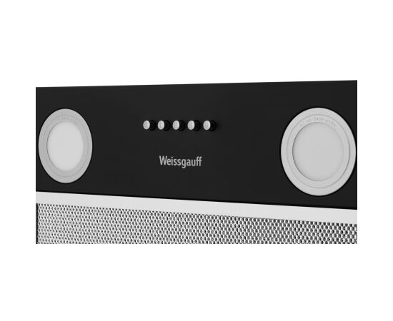 Вытяжка Weissgauff BOX 456 Black 