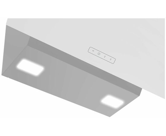  Вытяжка Hotpoint HPHV 62FLT WH белая 