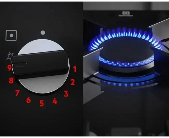  Варочная поверхность WILLMARK WGH-4601BR 