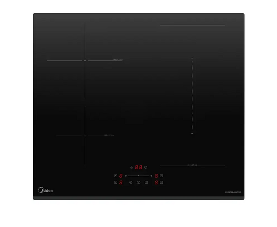  Варочная поверхность Midea MIH65783F черный 