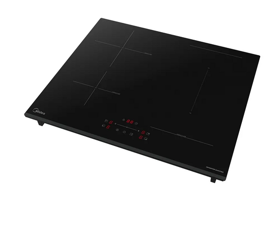  Варочная поверхность Midea MIH65783F черный 