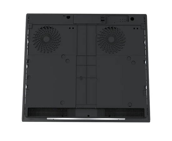  Варочная поверхность Midea MIH65783F черный 