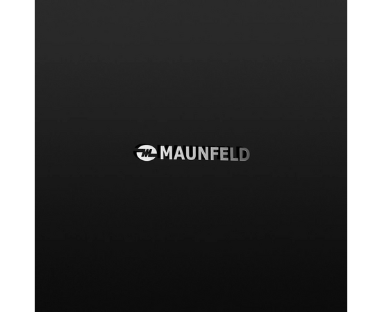  Холодильник MAUNFELD MFF185NFB Inverter 