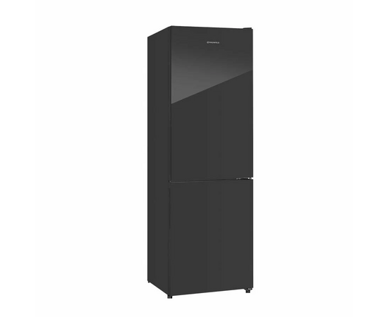  Холодильник MAUNFELD MFF185NFB Inverter 