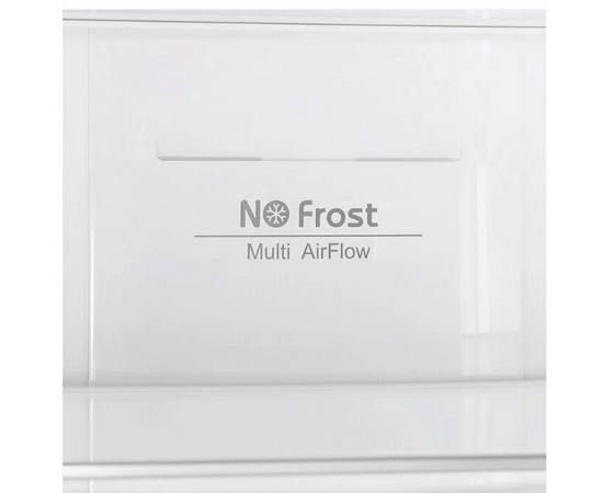  Холодильник MAUNFELD MFF185NFB Inverter 