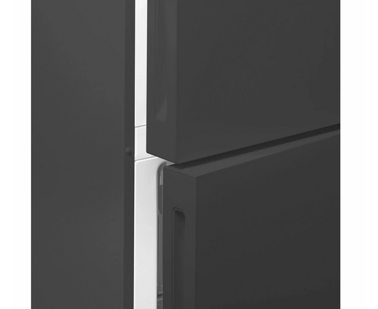  Холодильник MAUNFELD MFF185NFB Inverter 
