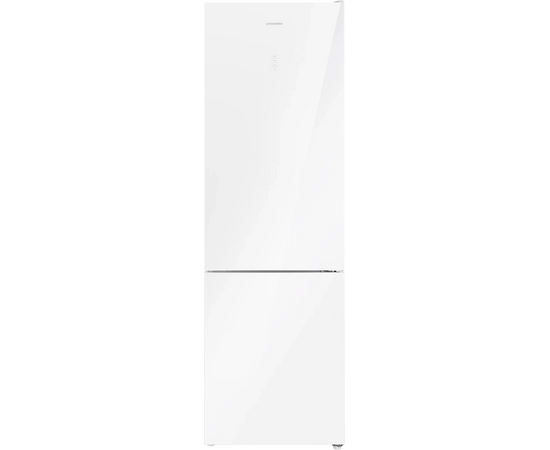  Холодильник MAUNFELD MFF200NFW Inverter 