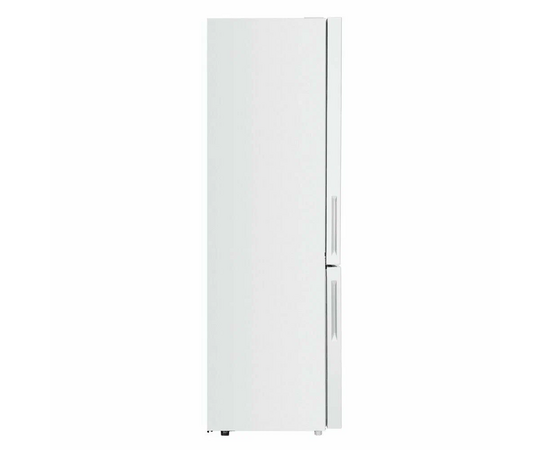  Холодильник MAUNFELD MFF200NFW Inverter 