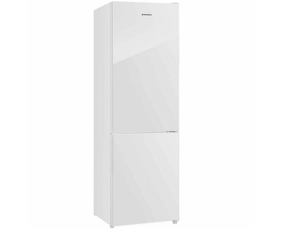  Холодильник MAUNFELD MFF200NFW Inverter 