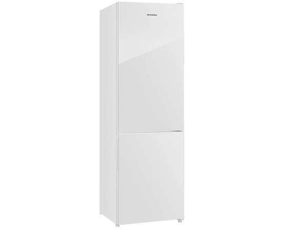  Холодильник MAUNFELD MFF200NFW Inverter 
