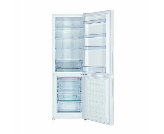  Холодильник MAUNFELD MFF200NFW Inverter 