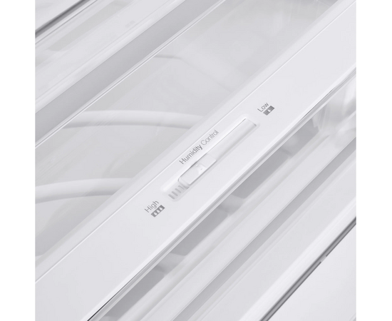  Холодильник MAUNFELD MFF200NFW Inverter 