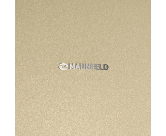  Холодильник MAUNFELD MFF200NFBG Inverter 