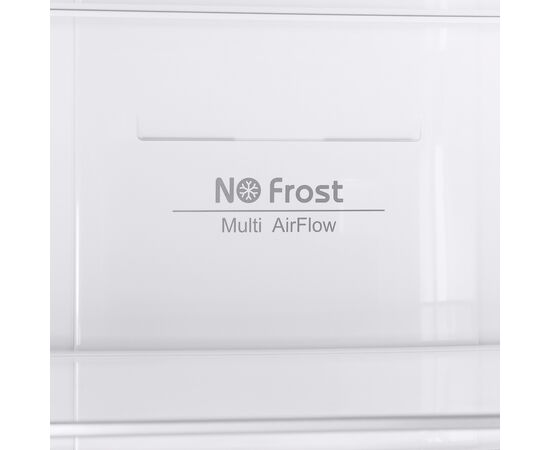  Холодильник MAUNFELD MFF200NFBG Inverter 