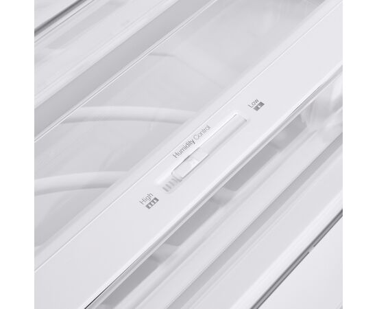  Холодильник MAUNFELD MFF200NFBG Inverter 
