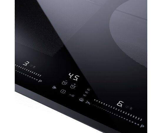  Варочная поверхность MAUNFELD CVI804SFBK Lux Inverter 