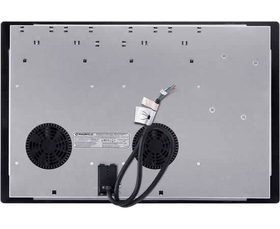  Варочная поверхность MAUNFELD CVI804SFBK Lux Inverter 