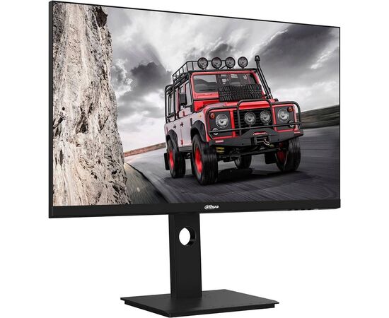  Монитор Dahua LM27-U401A (DHI-LM27-U401A) черный 