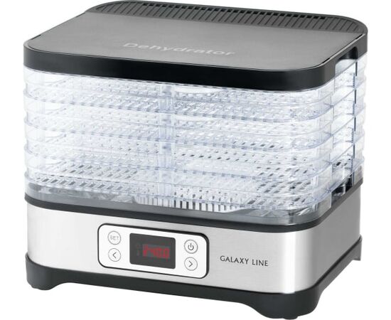  Сушилка для овощей и фруктов GALAXY GL 2640 