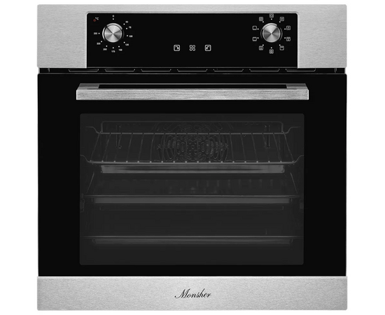  Духовой шкаф Monsher MOE 6092 Acier 