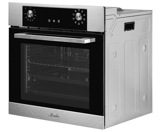  Духовой шкаф Monsher MOE 6092 Acier 