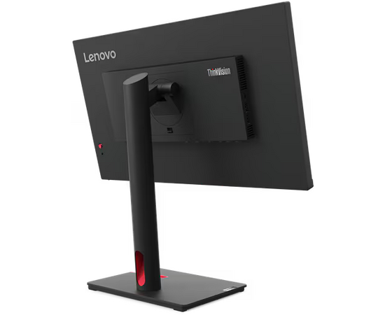  Монитор Lenovo ThinkVision T24i-30 (63CFMATXUK) 1920x1080, IPS, 1хHDMI, черный 