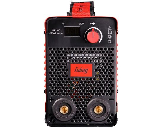 Сварочный аппарат FUBAG IR 180 (41775) инвертор 