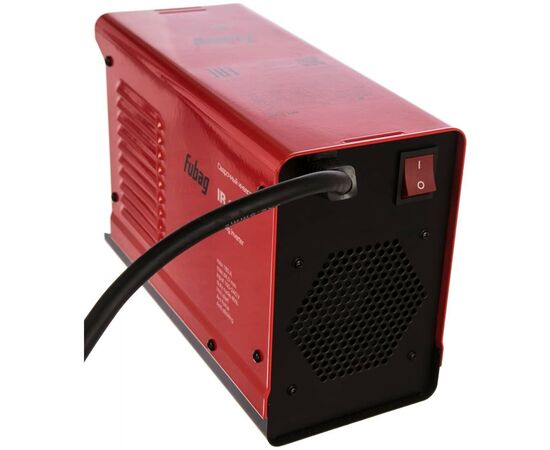  Сварочный аппарат FUBAG IR 180 (41775) инвертор 