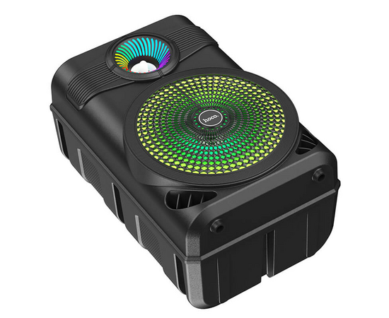  Колонка Bluetooth 5.0 10W 1800mAh Hoco BS46 (Black) 