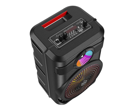  Колонка Bluetooth 5.0 10W 1800mAh Hoco BS46 (Black) 