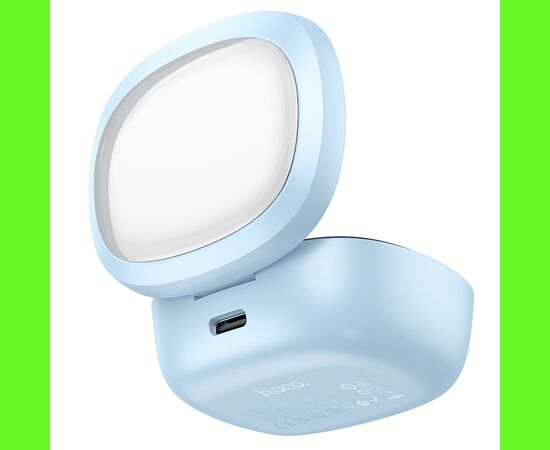 Bluetooth-наушники беспроводные вакуумные Hoco EQ6 Shadow (Blue) 