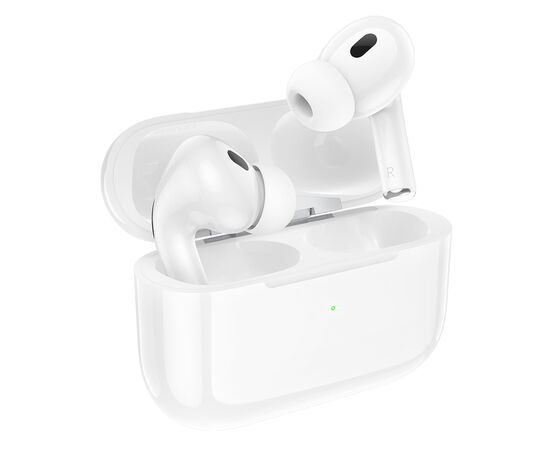 Bluetooth-наушники беспроводные вакуумные Hoco EW63 с шумоподавлением (White) 