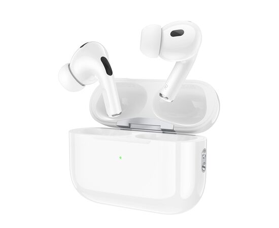  Bluetooth-наушники беспроводные вакуумные Hoco EW63 с шумоподавлением (White) 