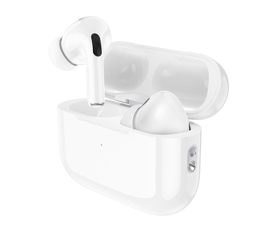  Bluetooth-наушники беспроводные вакуумные Hoco EW63 с шумоподавлением (White) 